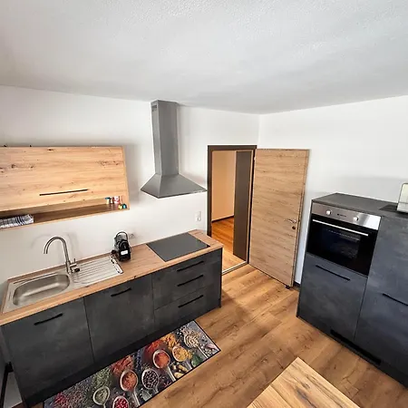 Feldbruendl Apartment *