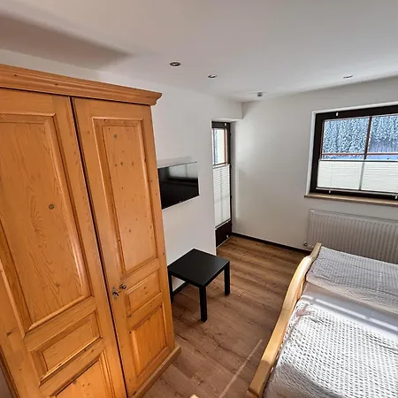 Feldbruendl Apartment *