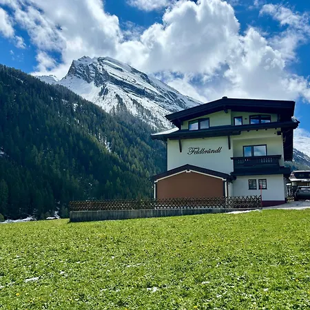 Feldbruendl Apartment