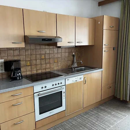 Feldbruendl Apartment
