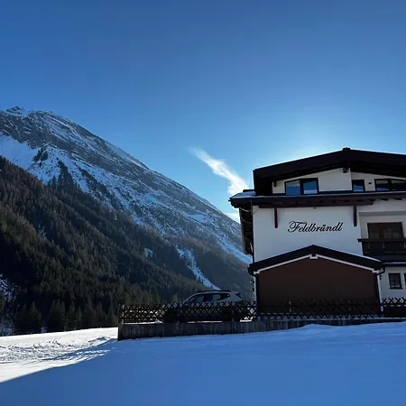 Apartment Feldbruendl *